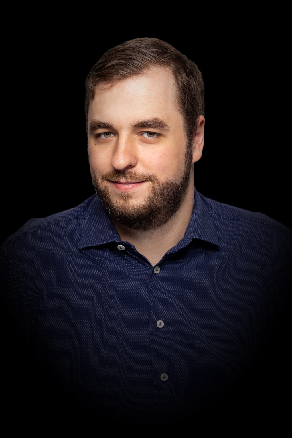 Portrait of Joshua.